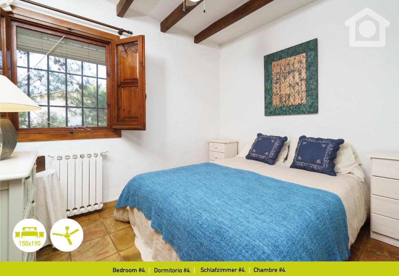 Solhabitat Sunny Hill Villa Moraira Ngoại thất bức ảnh