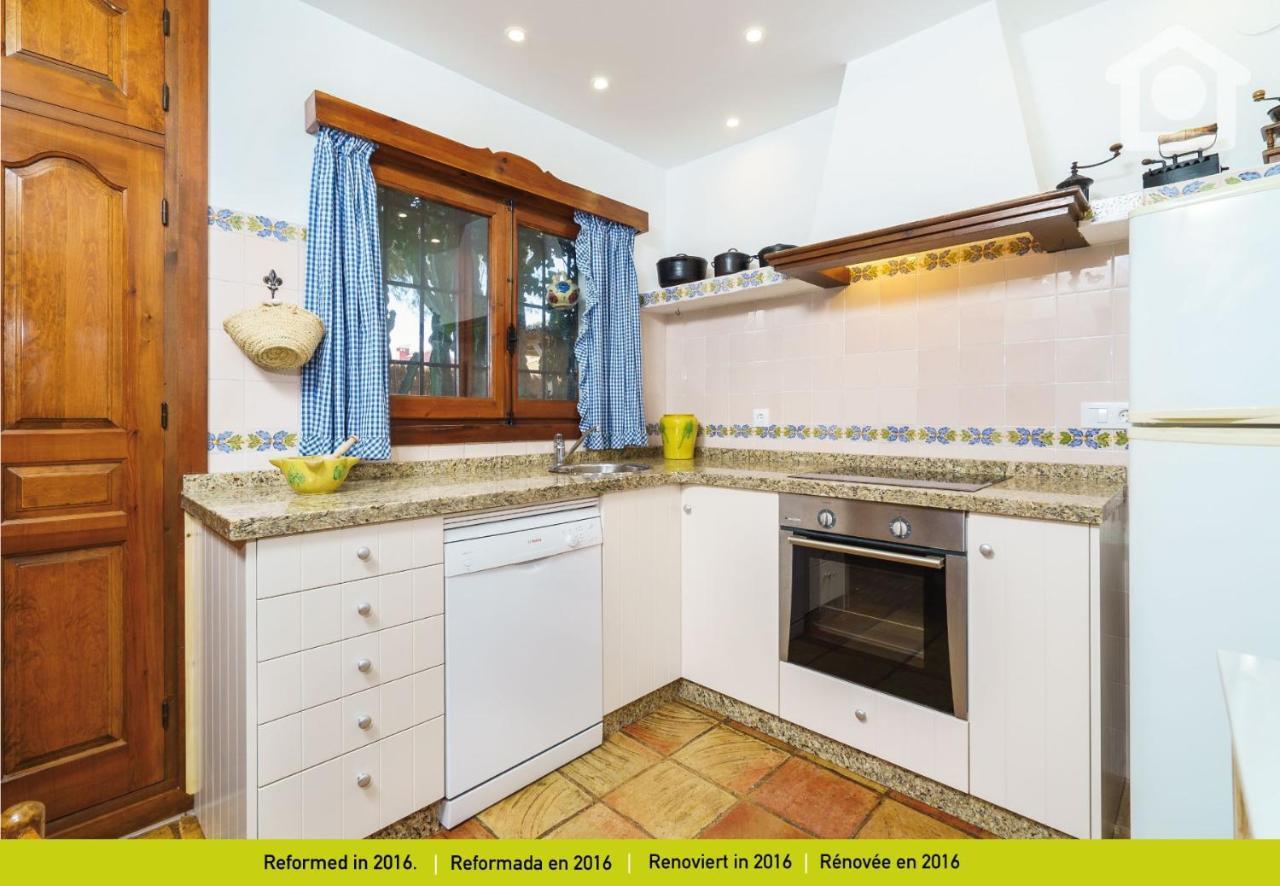 Solhabitat Sunny Hill Villa Moraira Ngoại thất bức ảnh